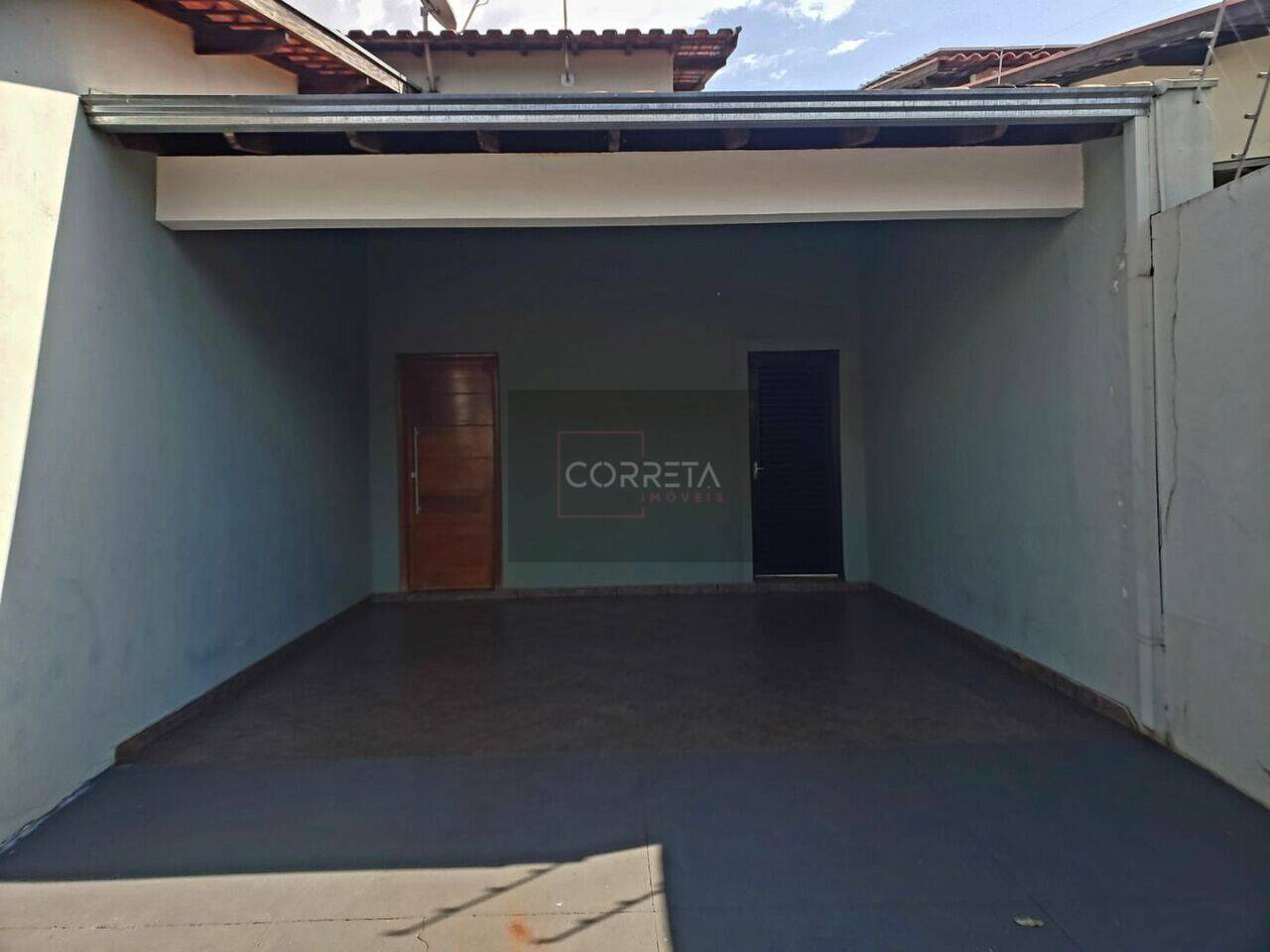 Casa Jardim São Bento, Uberaba - MG