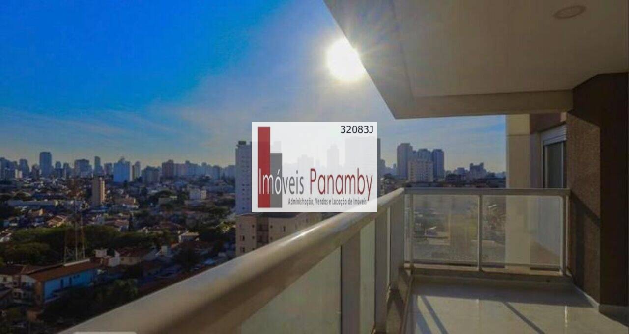 Apartamento Vila Mariana, São Paulo - SP