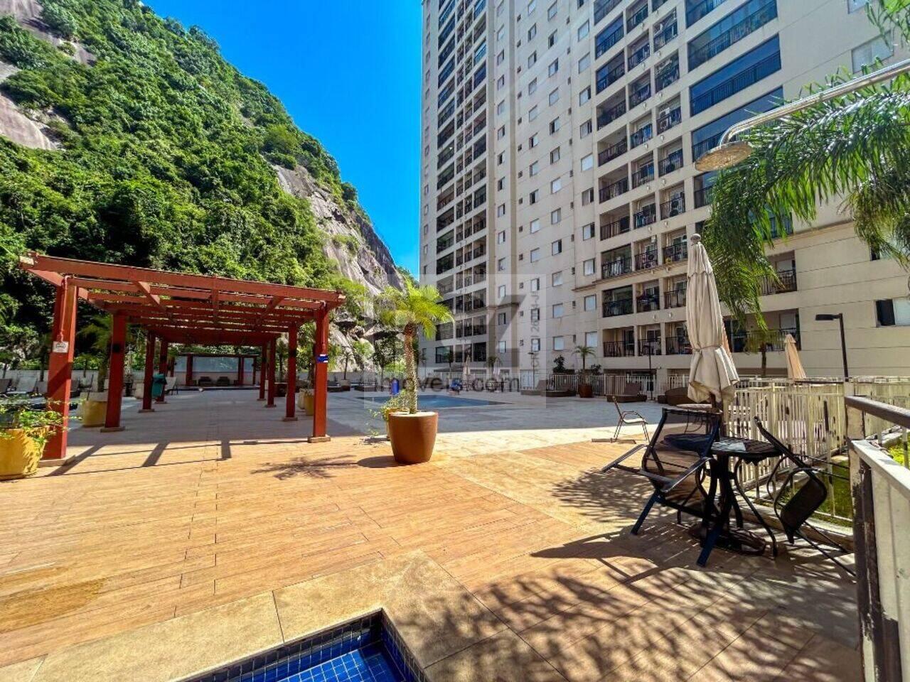 Apartamento Marapé, Santos - SP