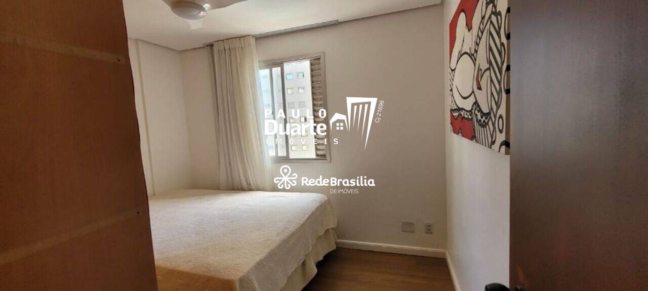 Apartamento Norte, Águas Claras - DF