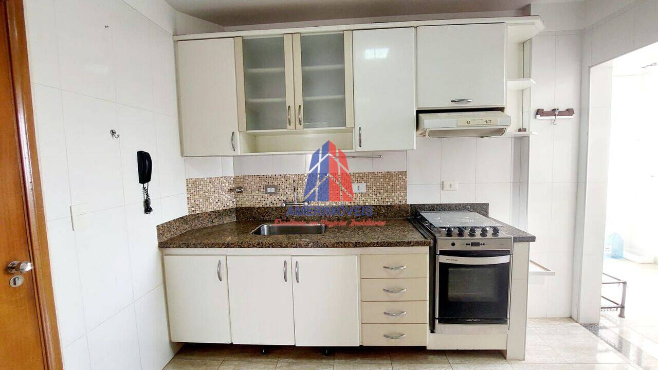 Apartamento Jardim Glória, Americana - SP