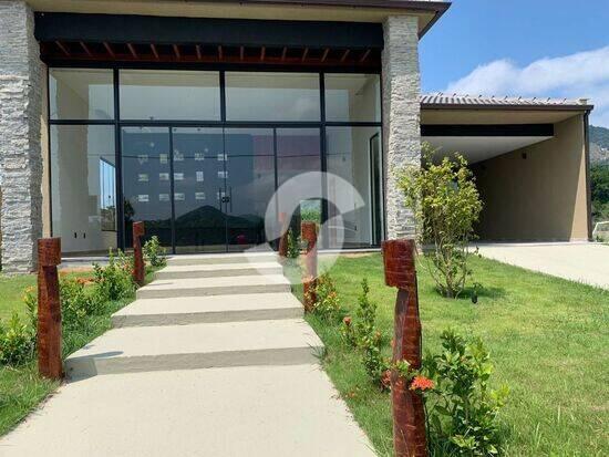 Casa de 192 m² na Vereador Oldemar Guedes Figueiredo - Ubatiba - Maricá - RJ, à venda por R$ 900.000