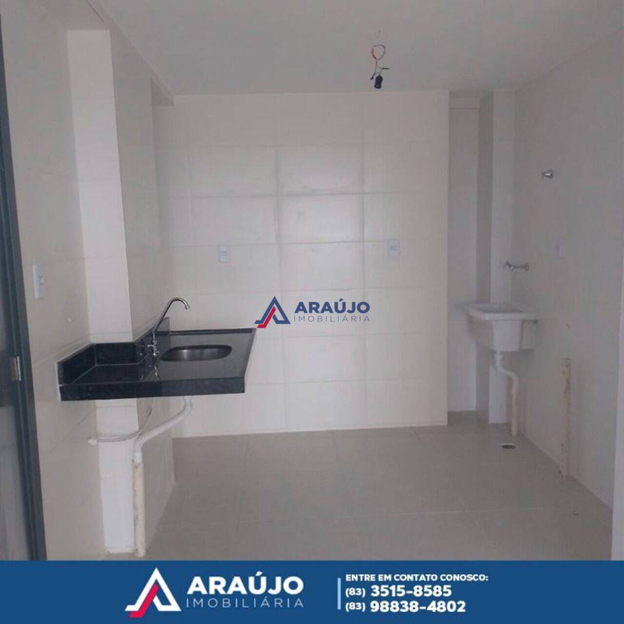 Apartamento Intermares, Cabedelo - PB