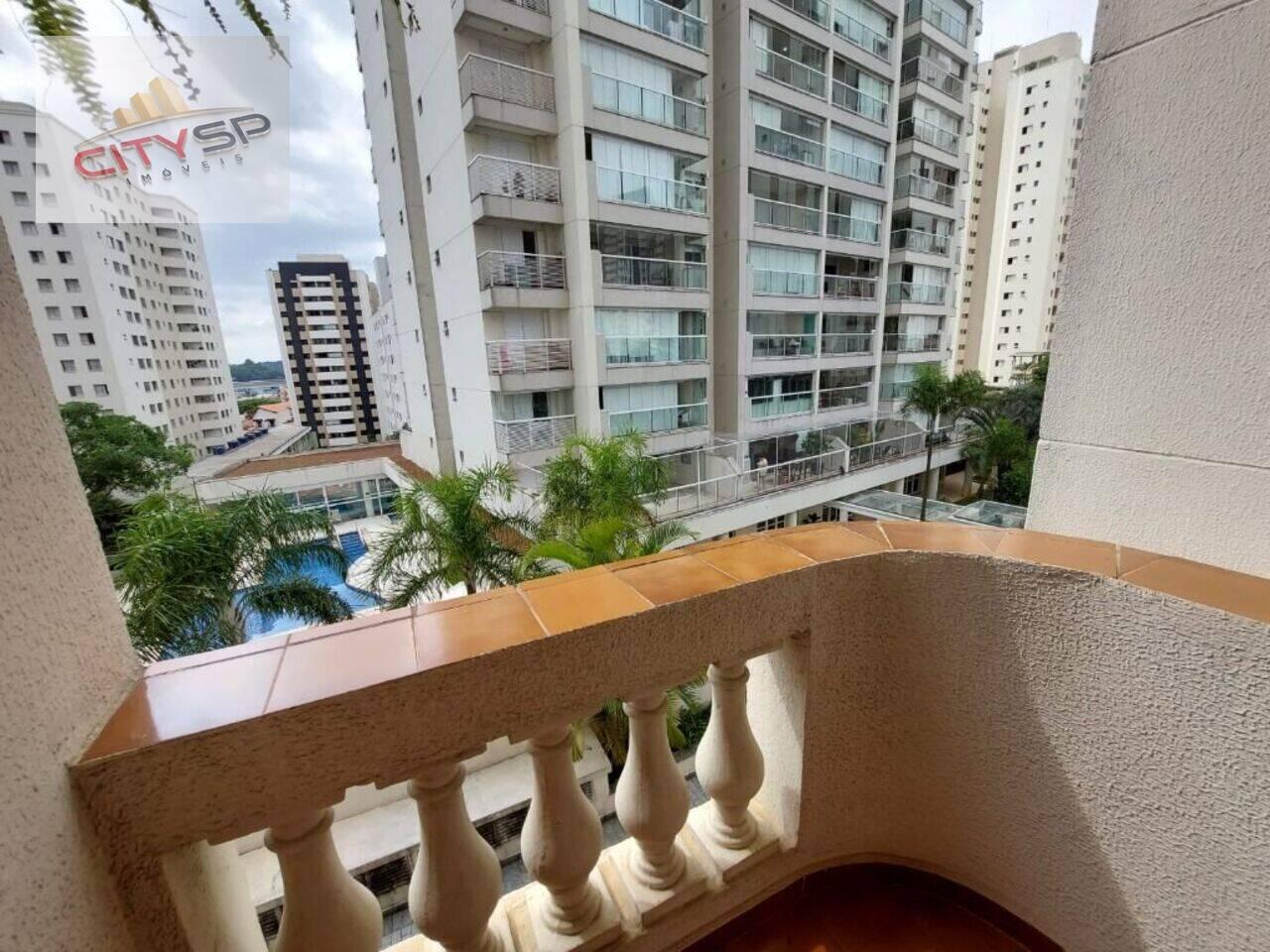 Apartamento Vila Guarani (Zona Sul), São Paulo - SP