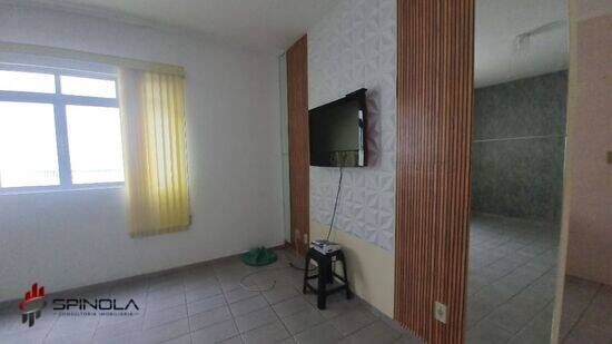 Apartamento Caiçara, Praia Grande - SP