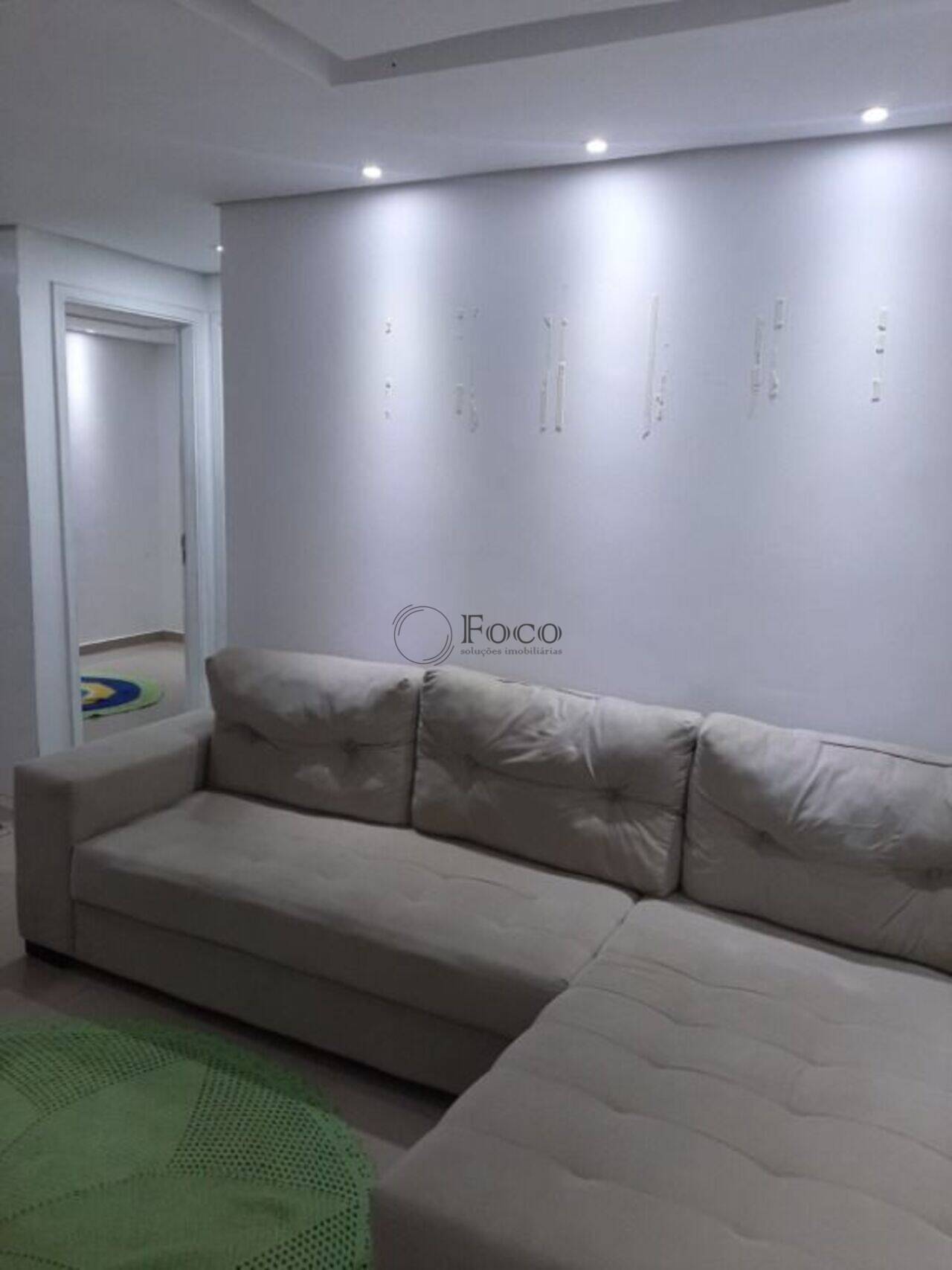 Apartamento Água Chata, Guarulhos - SP