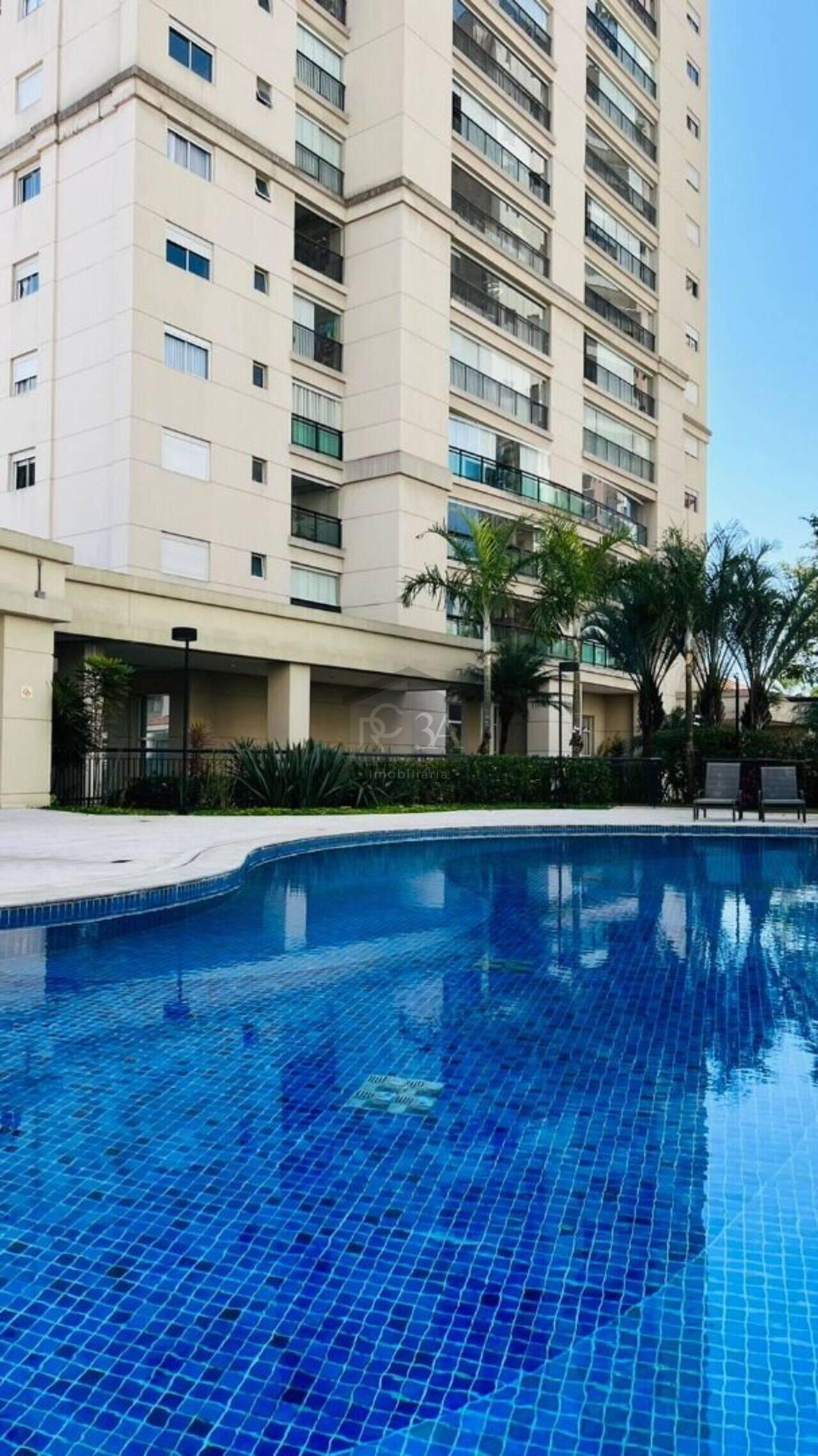 Apartamento Jardim Anália Franco, São Paulo - SP