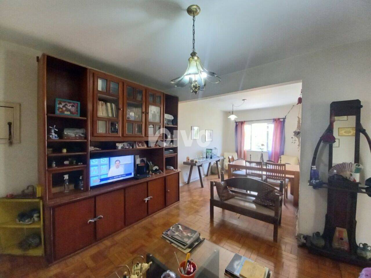 Apartamento Mirandópolis, São Paulo - SP