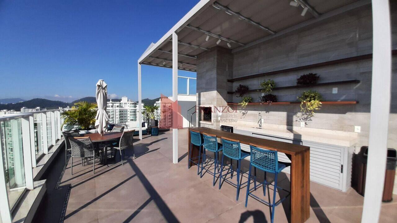 Apartamento Praia Brava, Itajaí - SC