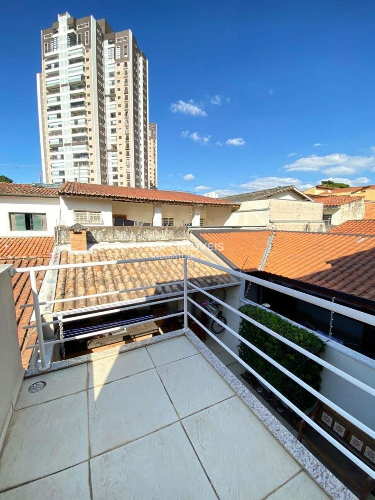 Casa Vila Lopes, Indaiatuba - SP