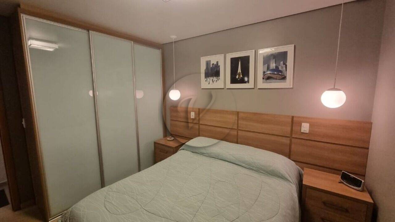 Apartamento Jardim, Santo André - SP