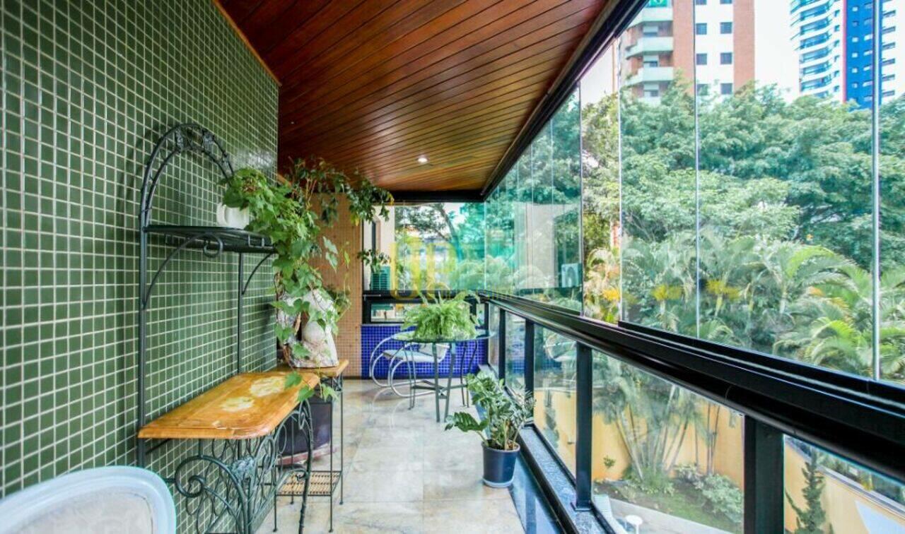Apartamento com 4 suítes à venda, 300 m² por R$ 5.000.000 - Chácara Klabin - São Paulo/SP