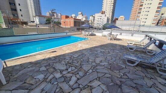 Apartamento de 75 m² Enseada - Guarujá, à venda por R$ 370.000