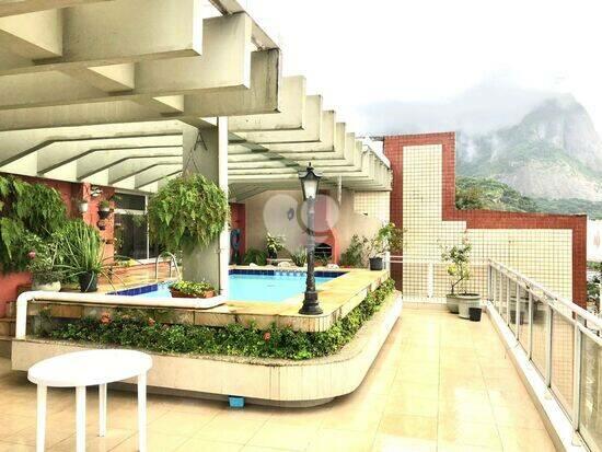 Cobertura de 296 m² na Érico Veríssimo - Jardim Oceânico - Rio de Janeiro - RJ, à venda por R$ 2.890