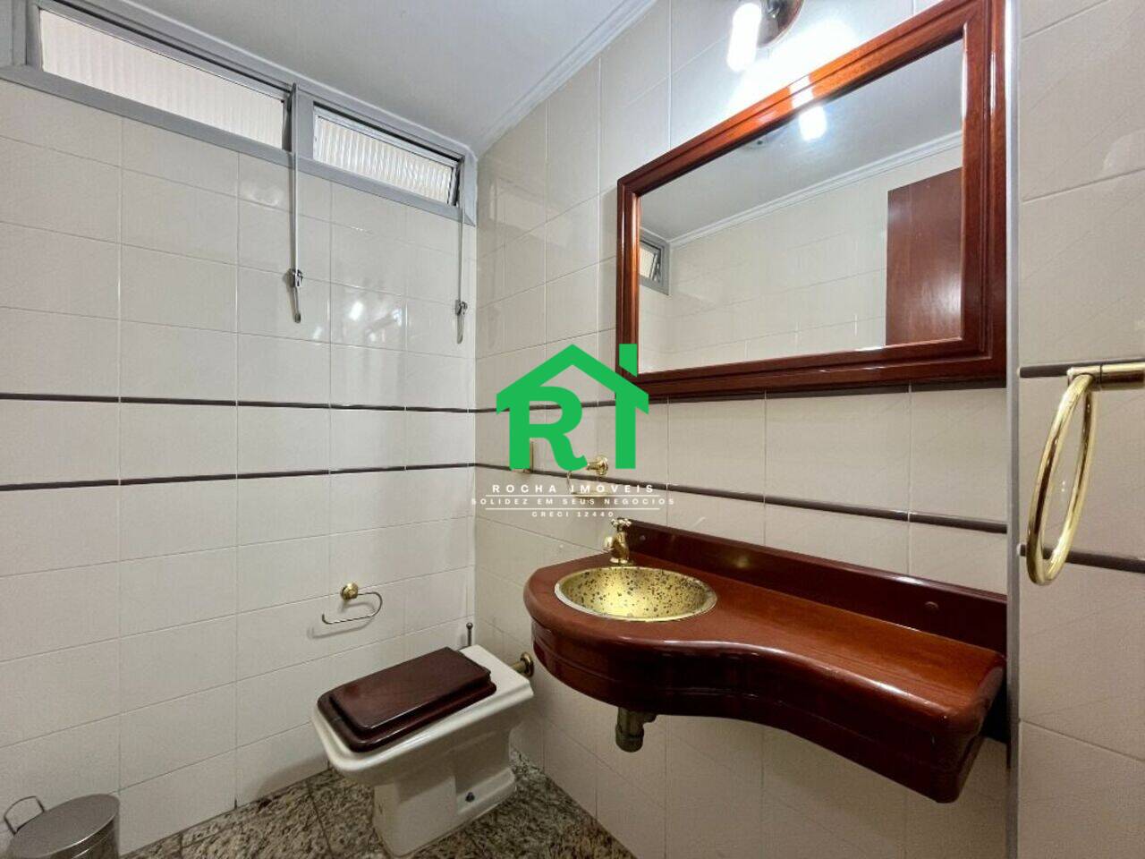 Apartamento Jardim Astúrias, Guarujá - SP