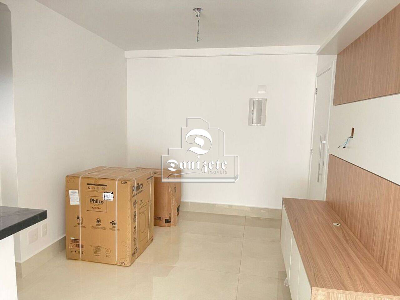 Apartamento Jardim, Santo André - SP