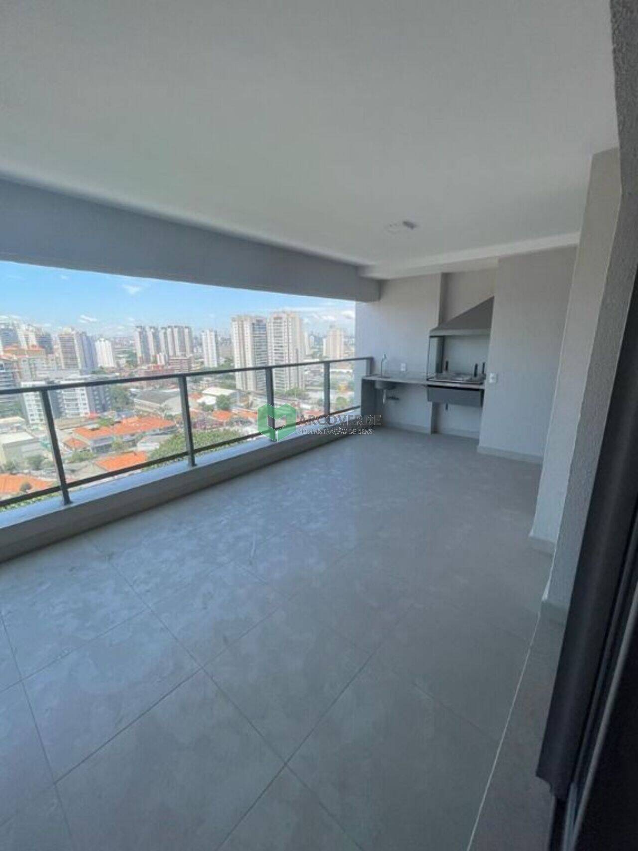 Apartamento Vila Leopoldina, São Paulo - SP