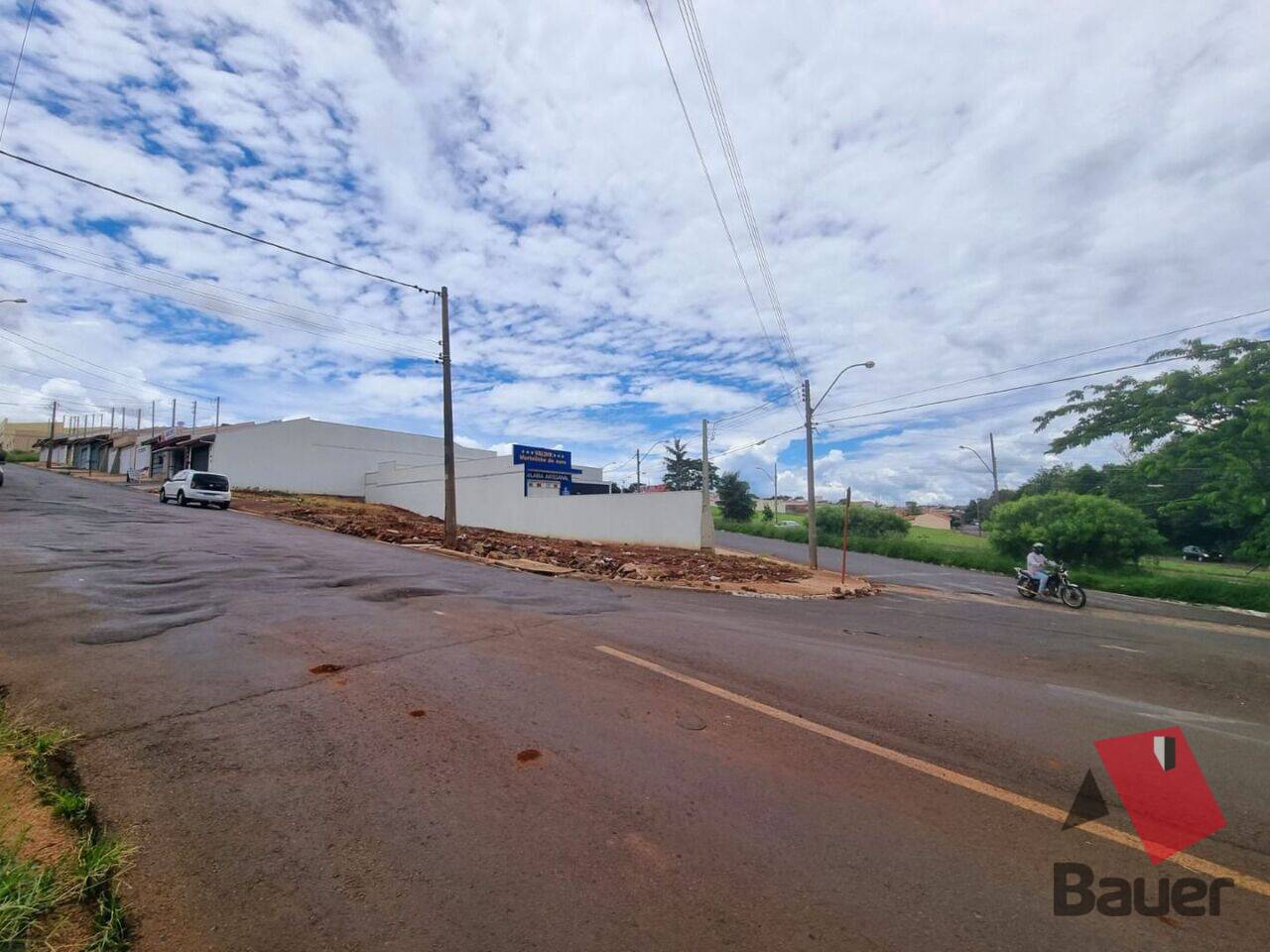 Terreno Jardim São Francisco, Jaú - SP