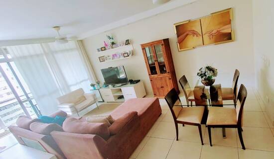 Apartamento Praia das Pitangueiras, Guarujá - SP