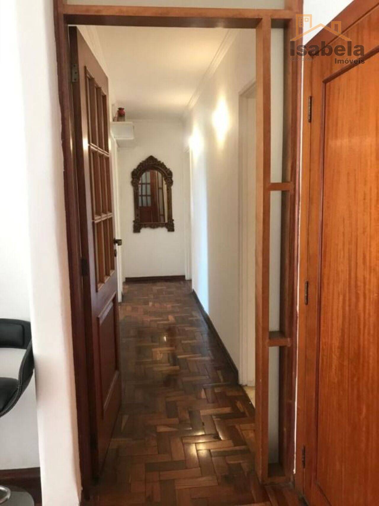 Apartamento Higienópolis, São Paulo - SP