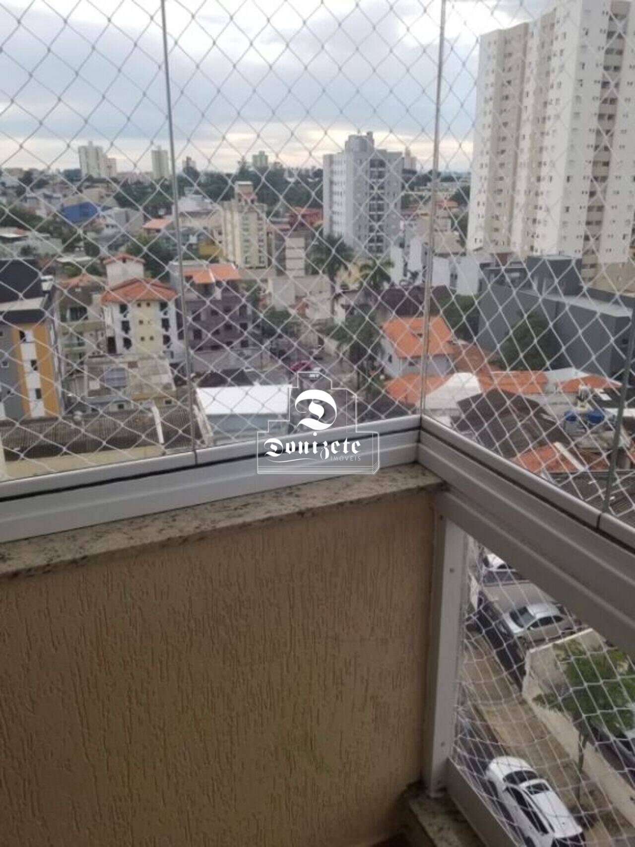 Apartamento Vila Guiomar, Santo André - SP