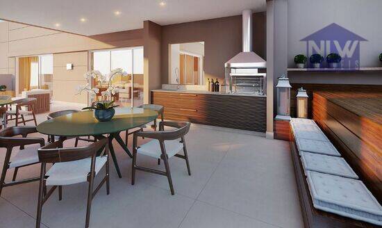 Dijon - Planeta, apartamentos com 4 quartos, 314 a 366 m², Sorocaba - SP