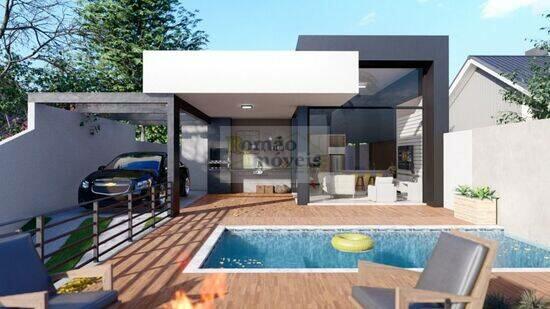 Casa de 140 m² Sun Valley - Mairiporã, à venda por R$ 749.000
