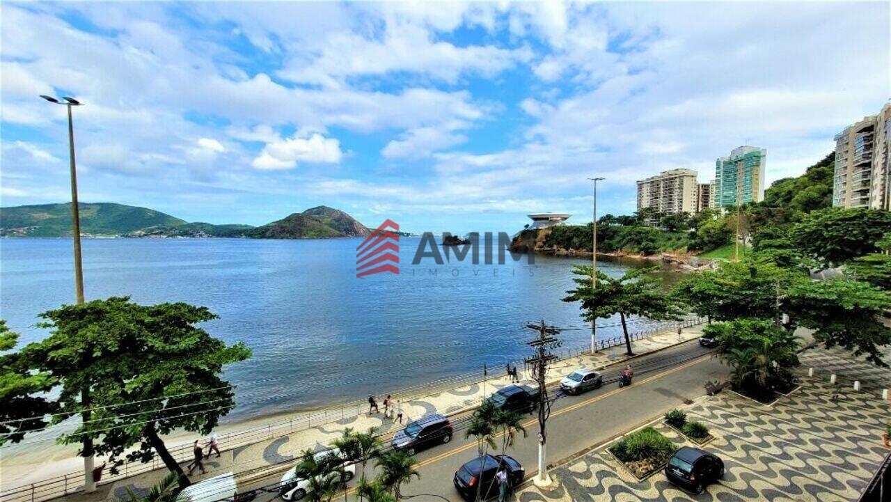 Apartamento Ingá, Niterói - RJ