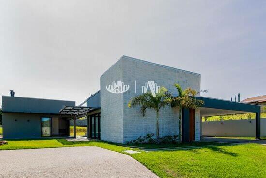 Casa de 441 m² na Dos Ipes - Estância Santa Paula - Londrina - PR, à venda por R$ 3.980.000