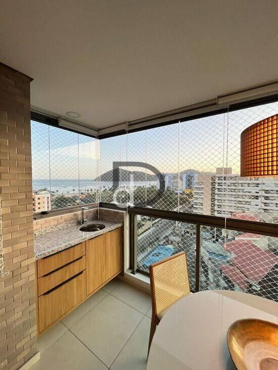 Apartamento de 88 m² na João Ramalho - Maitinga - Bertioga - SP, à venda por R$ 1.300.000