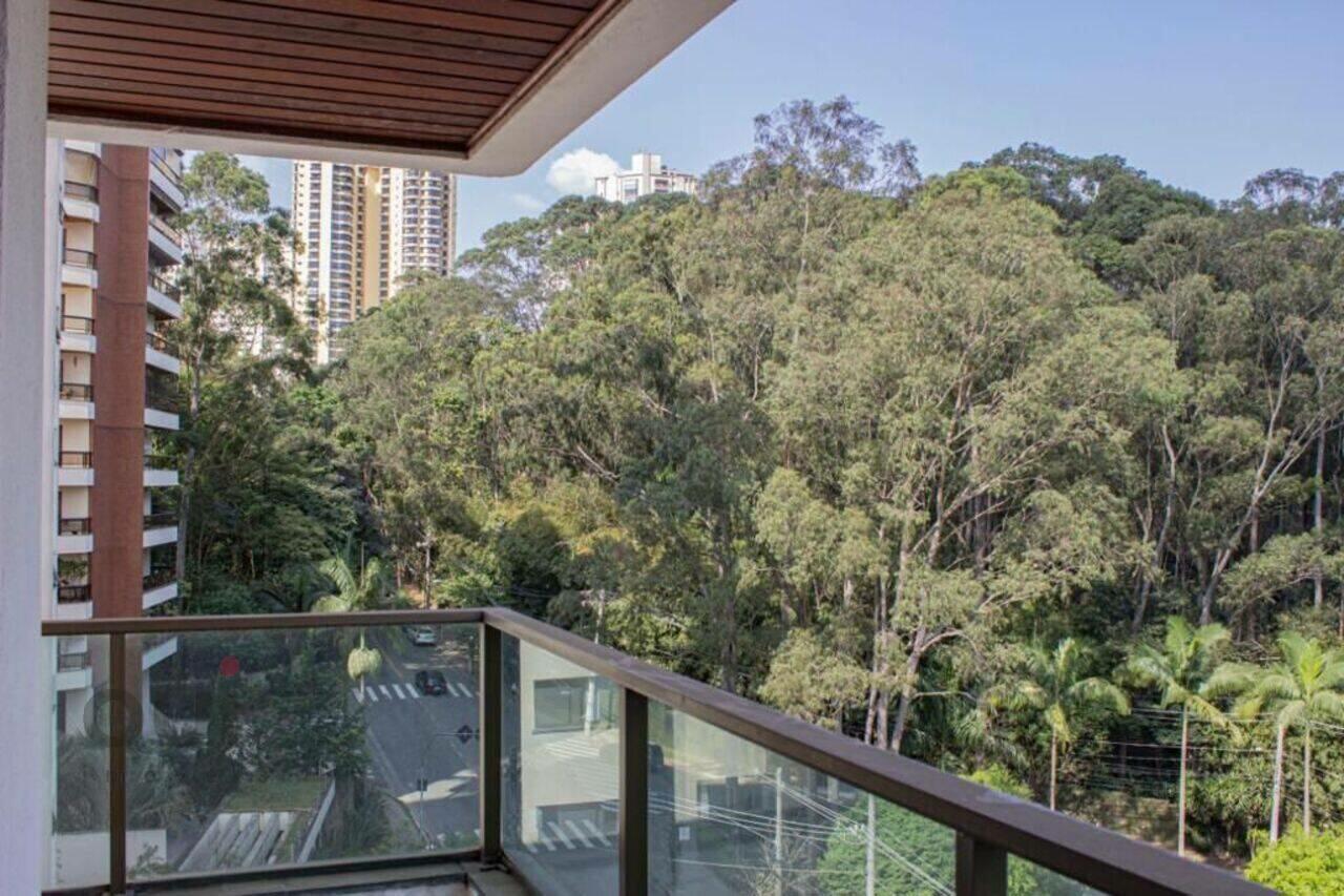 Apartamento Morumbi, São Paulo - SP