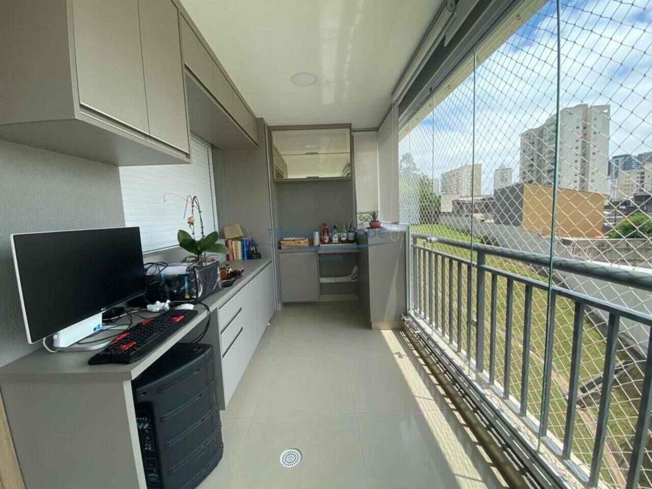 Apartamento Jardim Caboré, São Paulo - SP