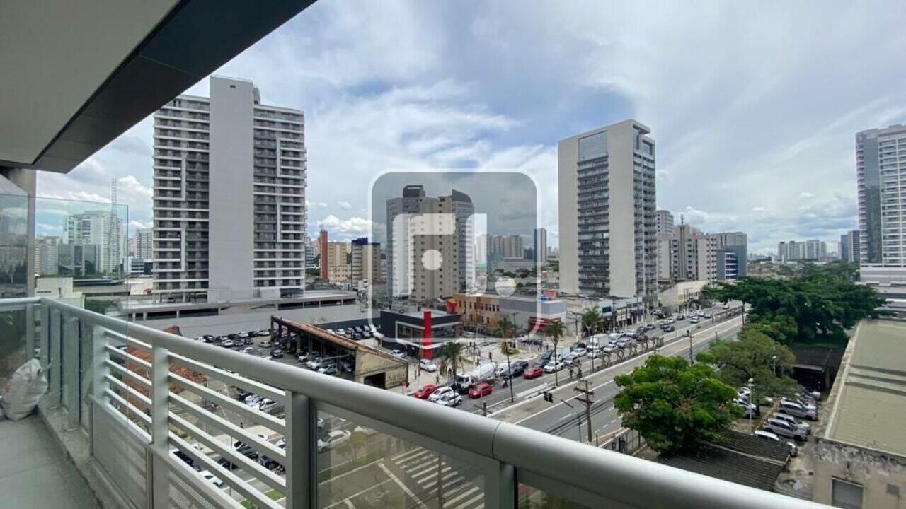 Laje comercial de 762m² para venda ou locação na Barra Funda - São Paulo SP