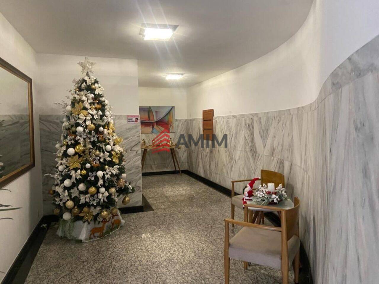 Apartamento Ingá, Niterói - RJ