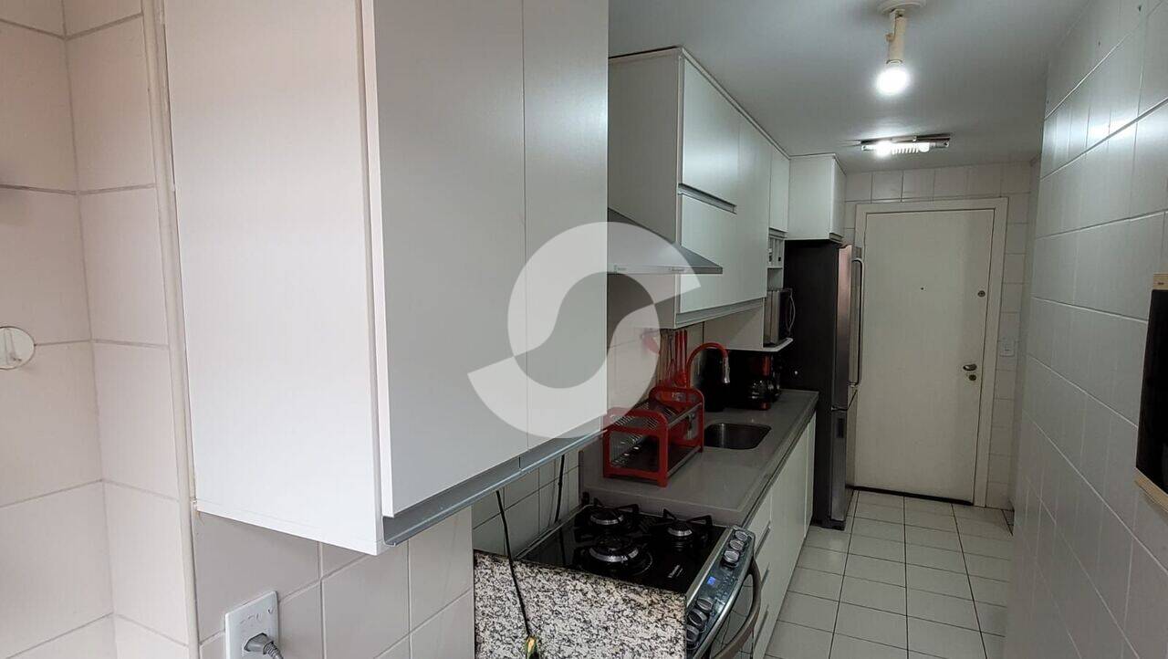 Apartamento Pe Pequeno, Niterói - RJ