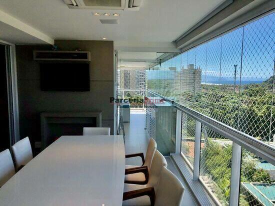 Apartamento de 138 m² na Jurua - Riviera Módulo 8 - Bertioga - SP, à venda por R$ 5.000.000