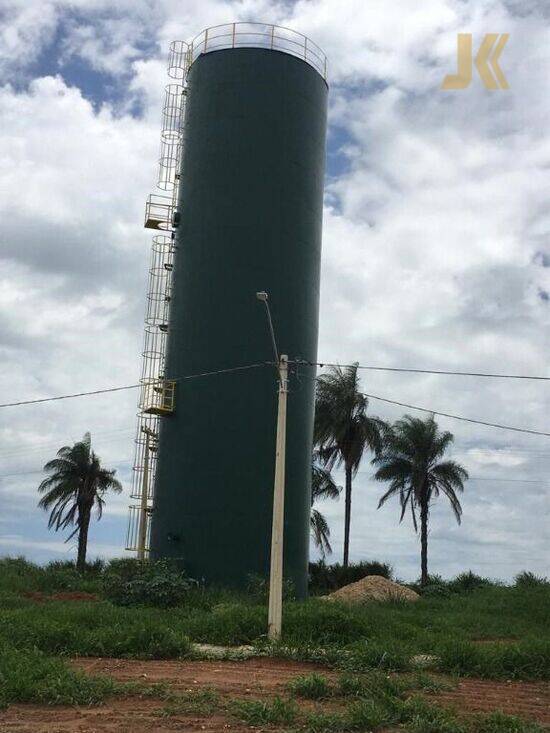 Camanducaia Praça e Parque - Jaguariúna - SP, Jaguariúna - SP