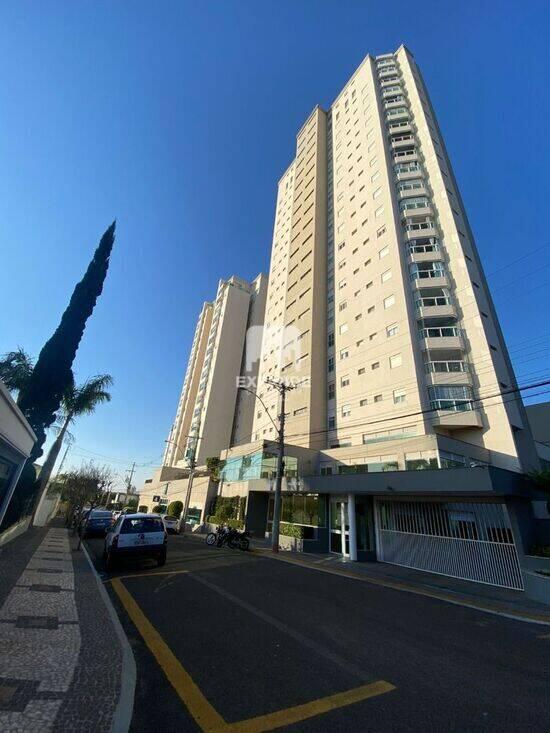 Apartamento Jardim Bom Pastor, Botucatu - SP