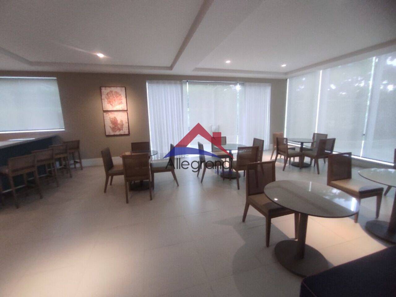 Apartamento Enseada, Guarujá - SP