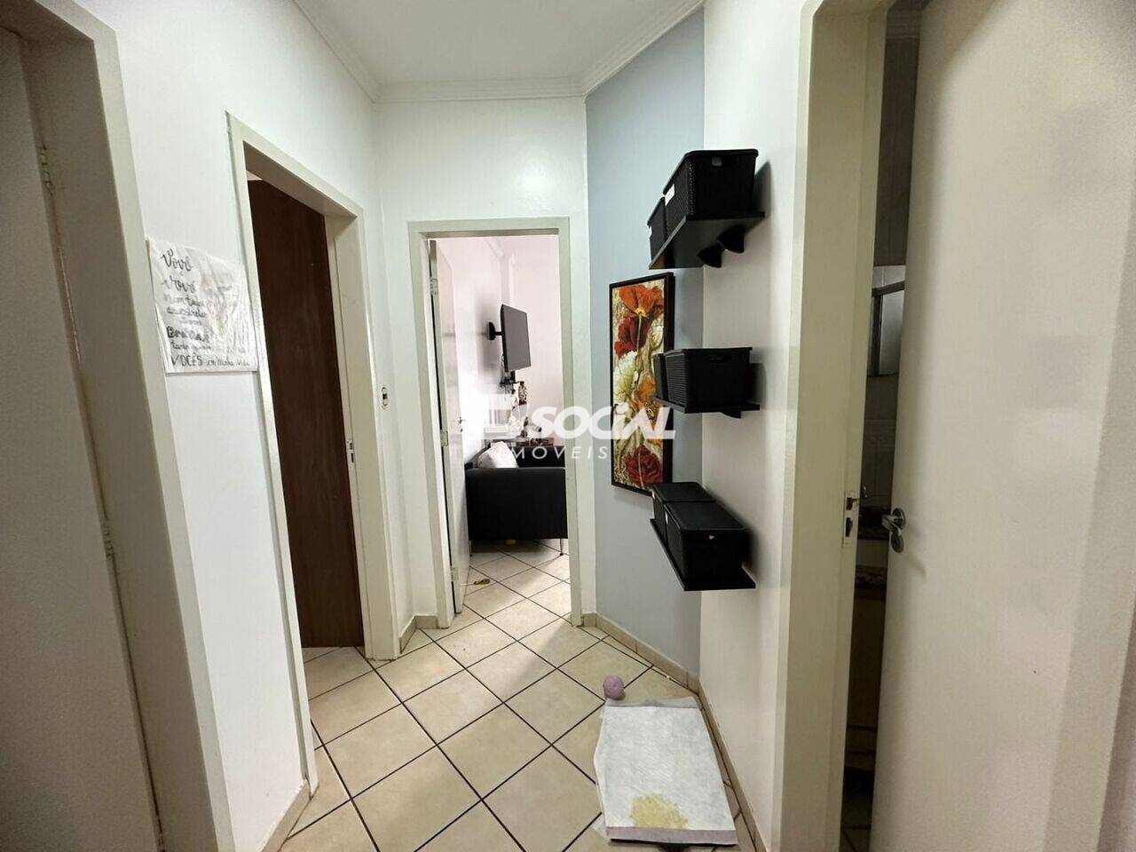 Apartamento Agenor de Carvalho, Porto Velho - RO