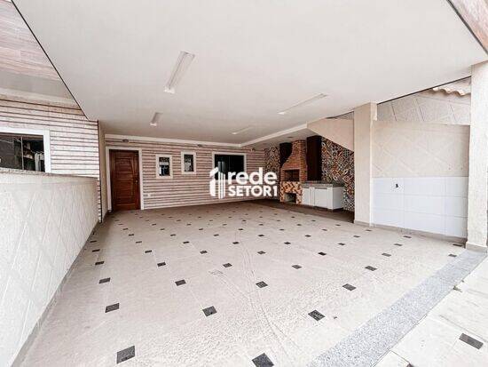 Casa de 240 m² Santa Terezinha - Juiz de Fora, à venda por R$ 795.000