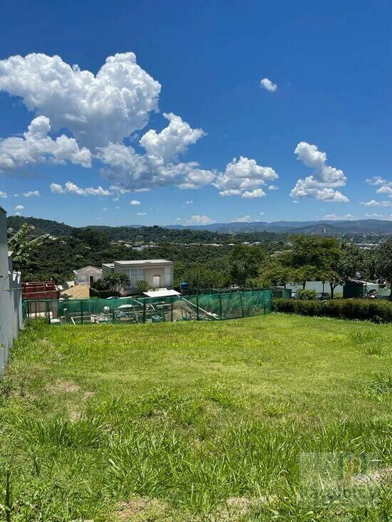 Terreno de 580 m² Alphaville - Santana de Parnaíba, à venda por R$ 2.250.000