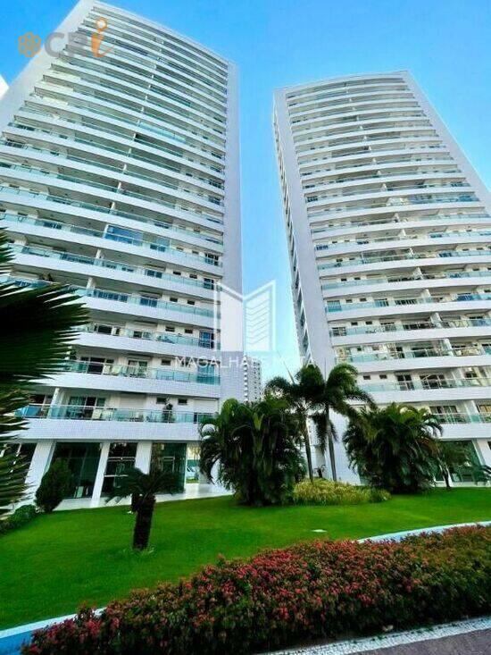 Apartamento de 129 m² na Vicente Linhares - Aldeota - Fortaleza - CE, à venda por R$ 1.300.000