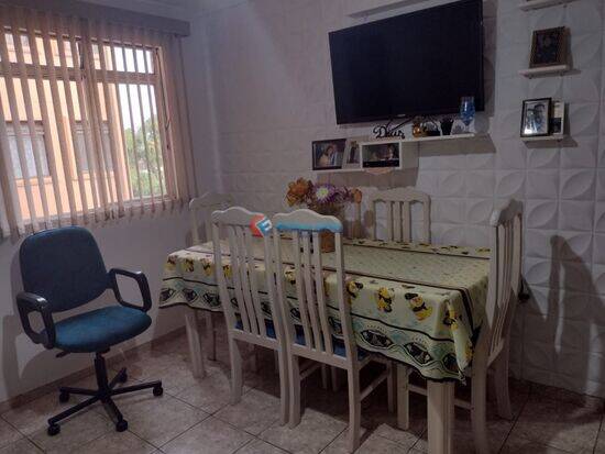 Apartamento Conjunto Habitacional Edivaldo Antônio Orsi, Campinas - SP