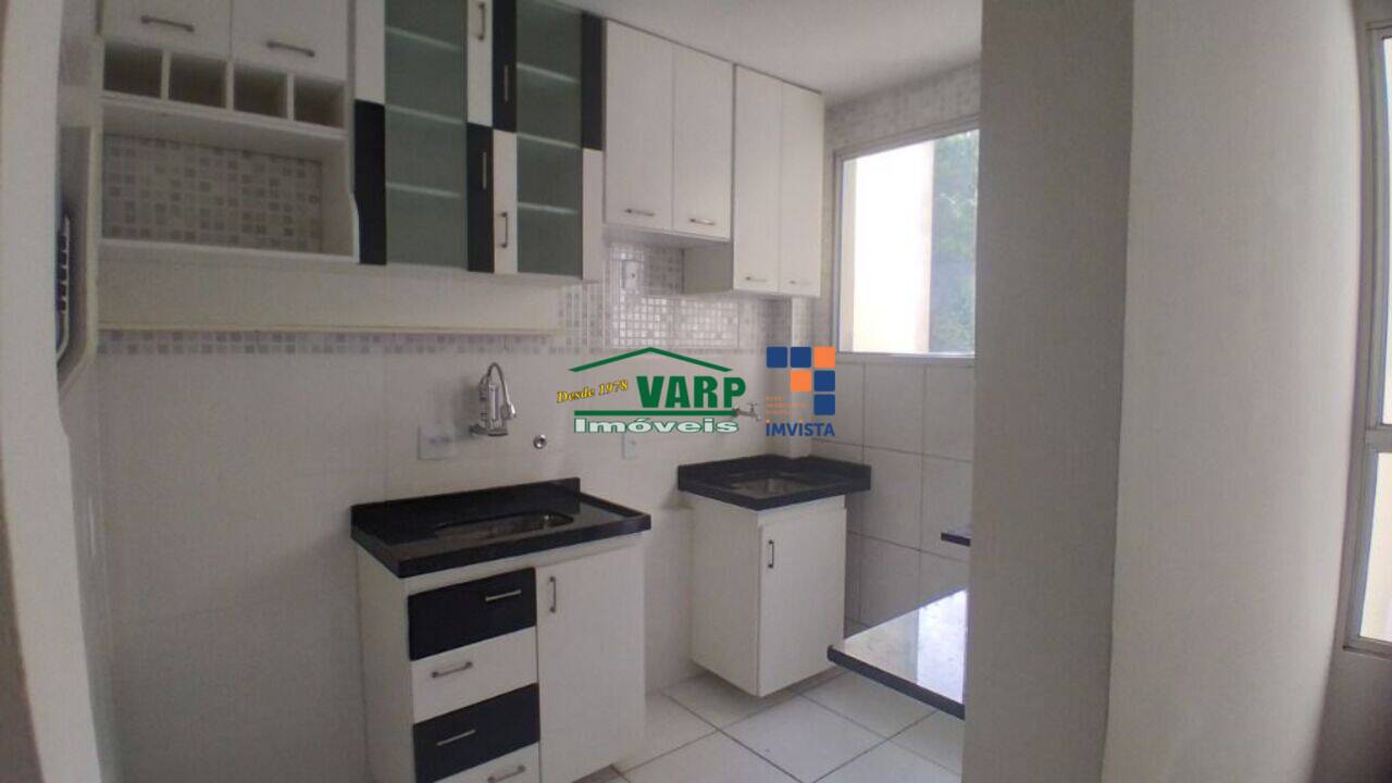 Apartamento Ouro Minas, Belo Horizonte - MG