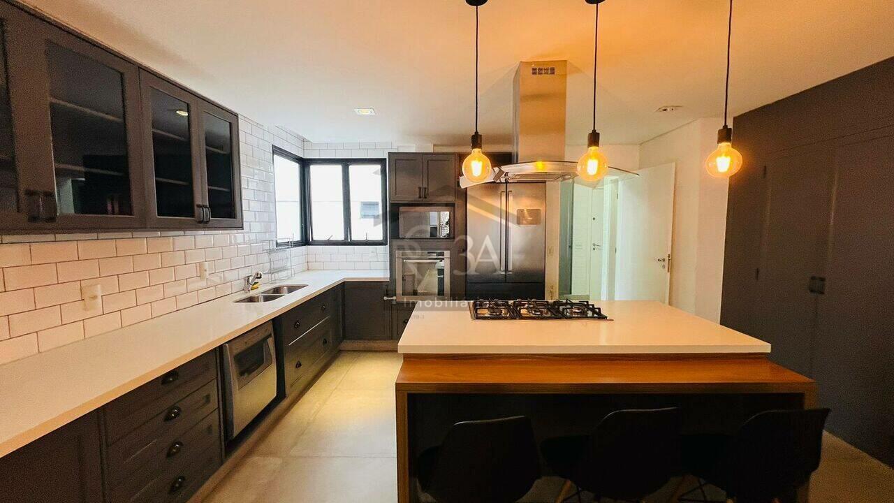 Apartamento Jardim Anália Franco, São Paulo - SP