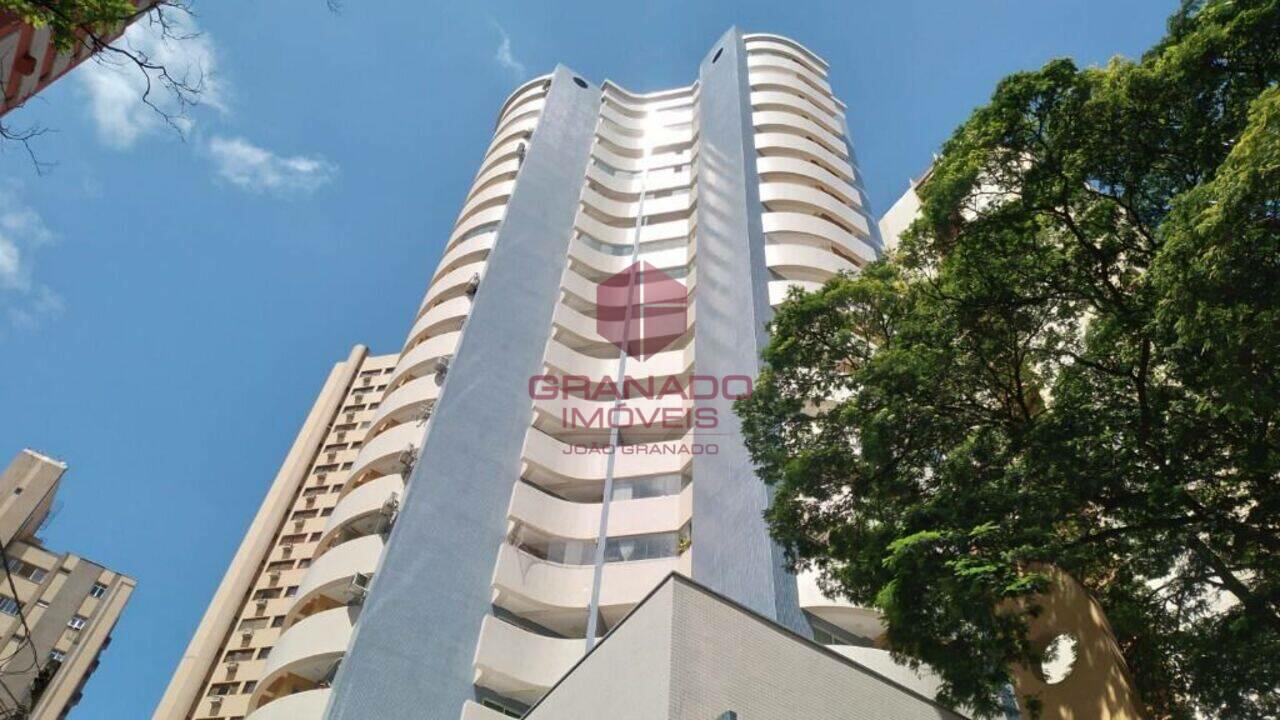 Apartamento Centro, Maringá - PR