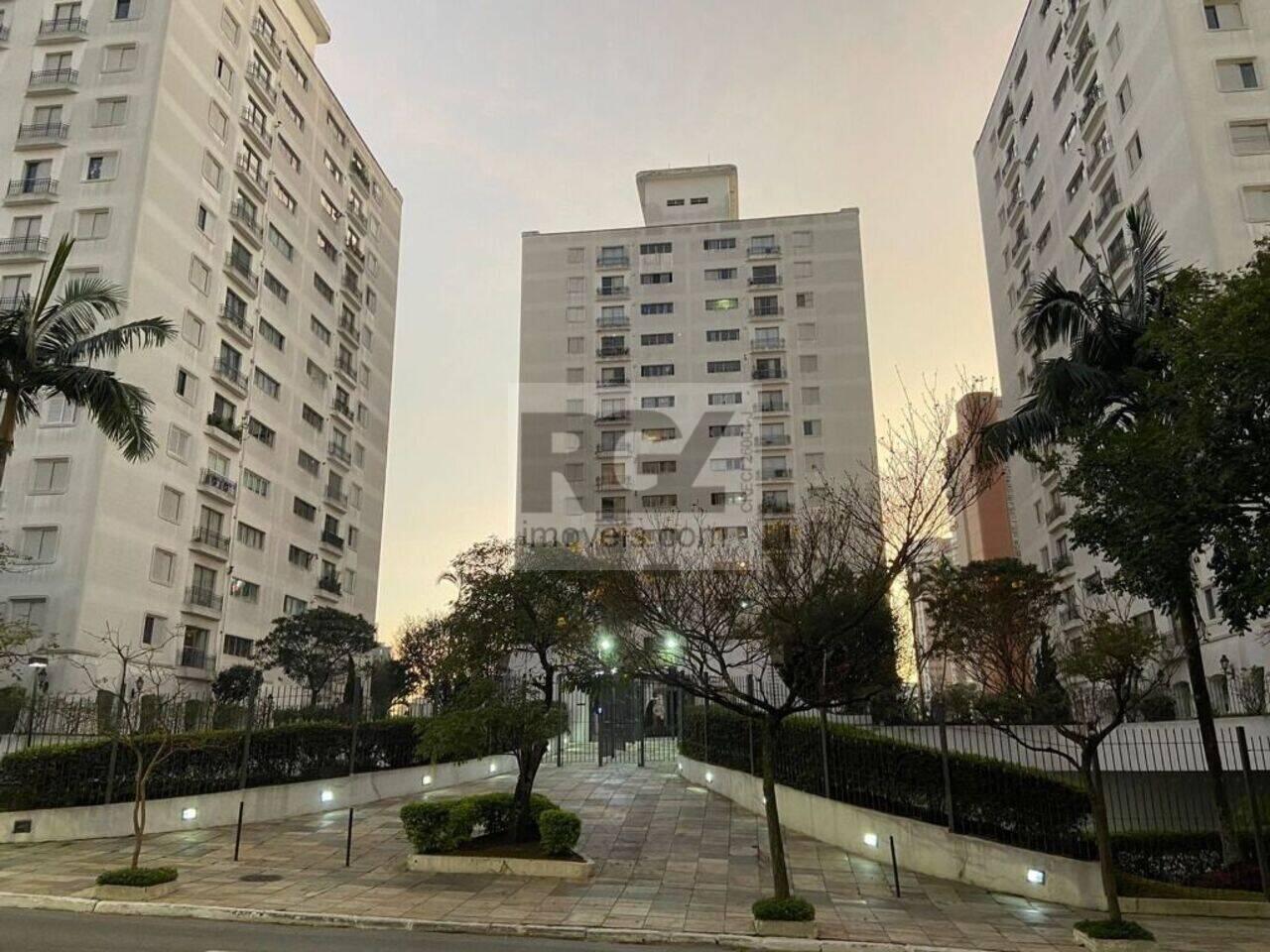 Apartamento Vila Mariana, São Paulo - SP