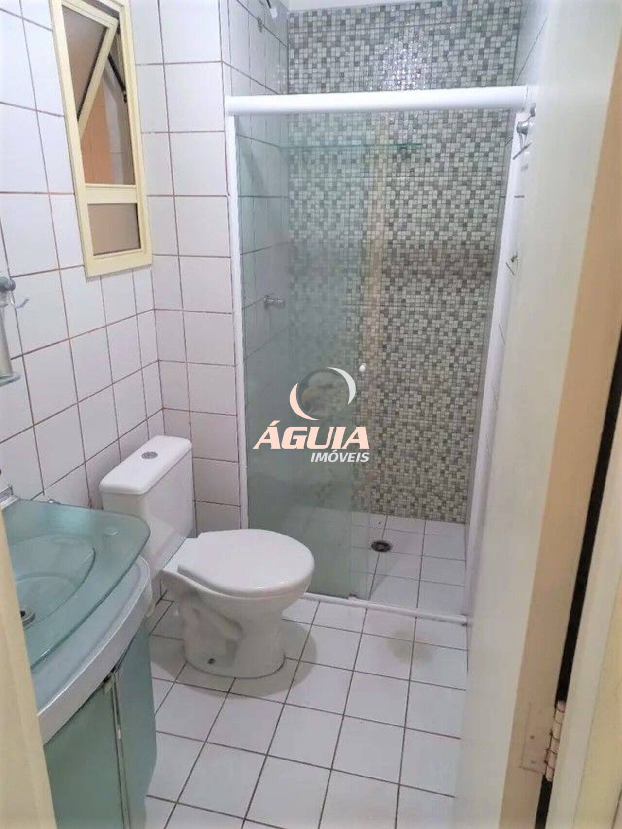 Apartamento Jardim Santo André, Santo André - SP