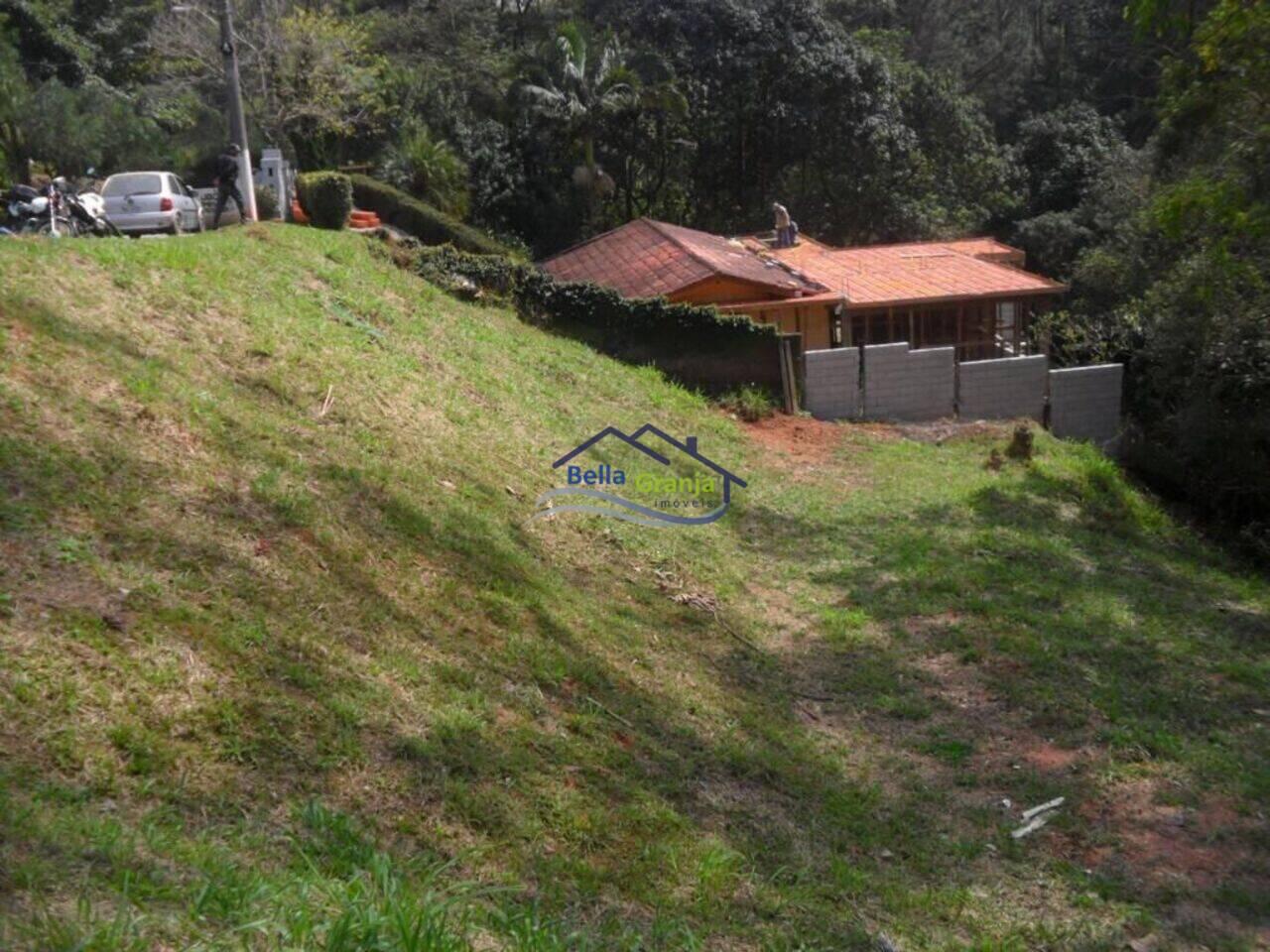 Terreno Granja Viana, Embu das Artes - SP